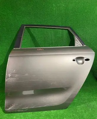 Rear door