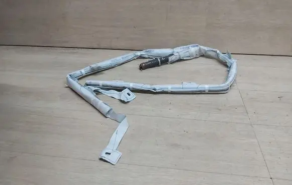 Toyota RAV 4 (XA40) Airbag squib ring wiring 