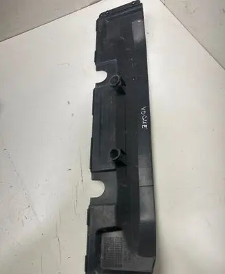 Radiator trim