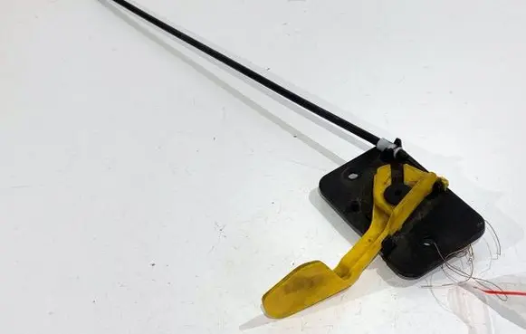 Alfa Romeo Stelvio Engine bonnet/hood lock release cable 