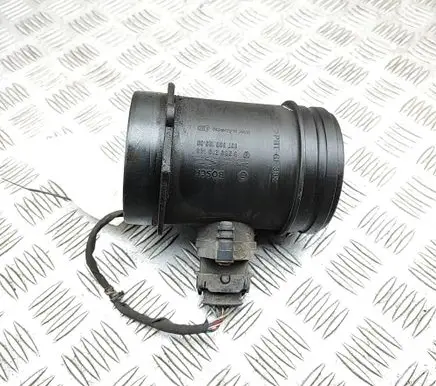 Porsche Boxster 987 Mass air flow meter 98760612500 0280218145