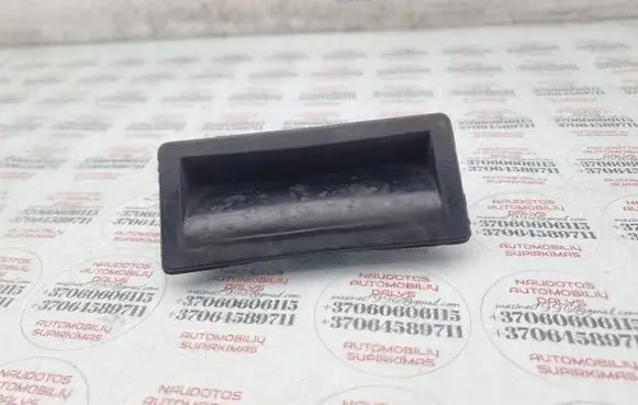 Audi A4 S4 B8 8K Tailgate/trunk/boot exterior handle 5N0827566D