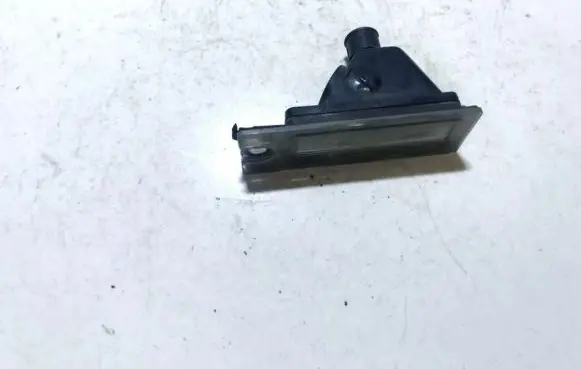 Volvo S60 Number plate light 9187153