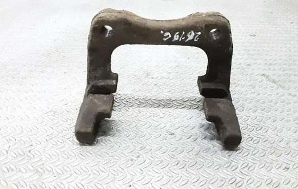 Skoda Octavia Mk2 (1Z) Brake caliper pad carrier rear 