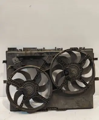 Fan set