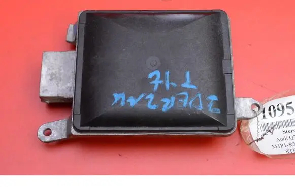 Audi Q7 4L Engine control unit/module ECU
