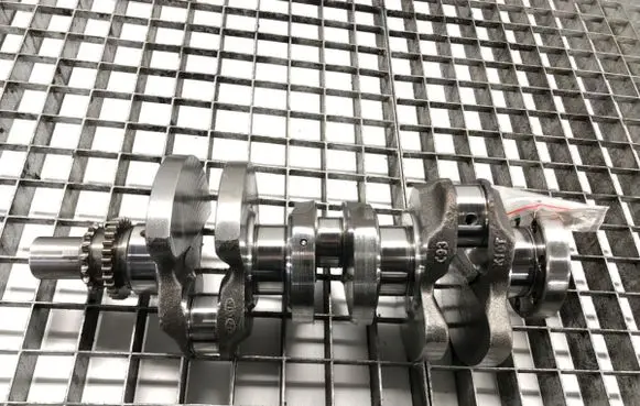 Crankshaft