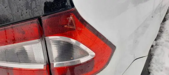 Ford Galaxy Rear/tail lights dfgdfg