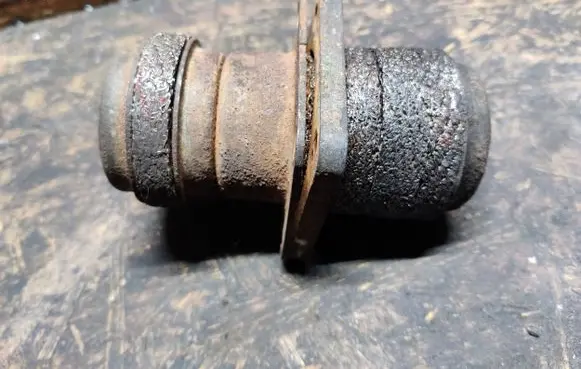 Rolls-Royce Silver Shadow Other rear suspension part 
