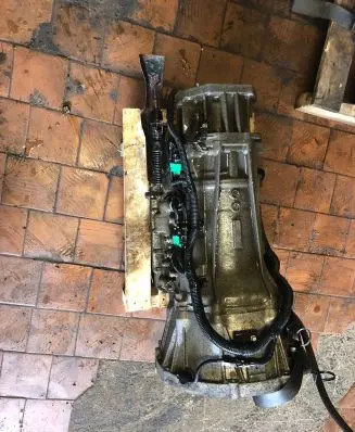 KIA Sorento Automatic gearbox