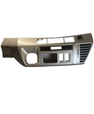 Honda FR-V Climate control/heater control trim 77260SJDG020 77265SJDG010 79620SJDG520M1
