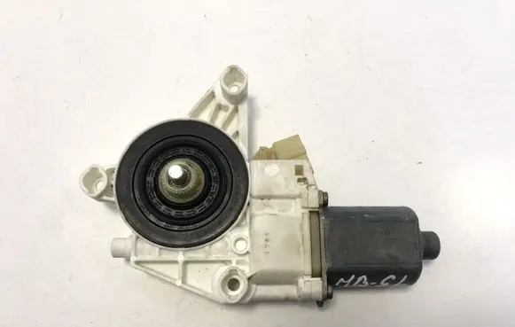 Mercedes-Benz GL X164 Front door window regulator motor A2518200842 0130822272