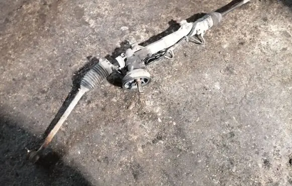 Peugeot 206 Steering rack