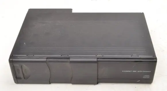 Ford Mondeo Mk III CD/DVD changer 3S7T-18C830-BD