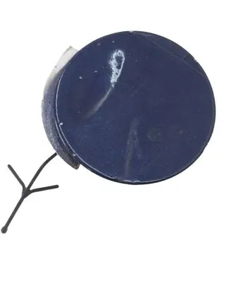Opel Vectra B Front tow hook cap/cover 90464536 001613733