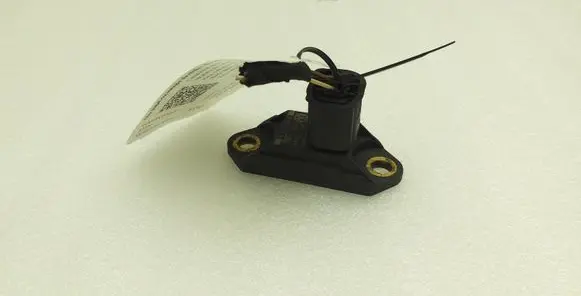 Volkswagen PASSAT CC Airbag deployment crash/impact sensor 3C0907651