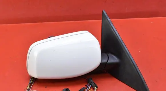 BMW 6 E63 E64 Front door electric wing mirror