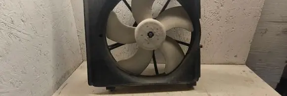 Honda Jazz Air conditioning (A/C) fan (condenser) 