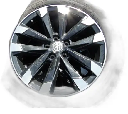 Volkswagen T-Cross R16 alloy rim 