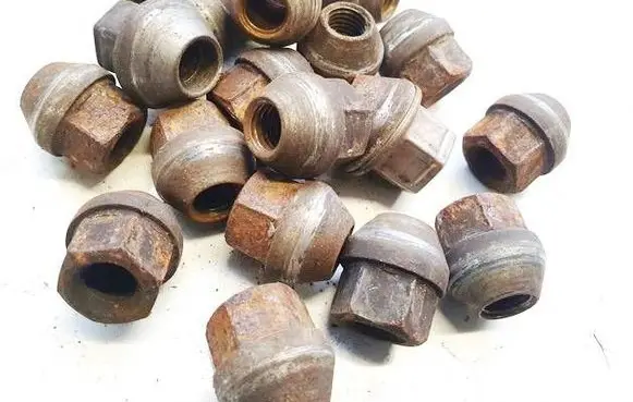 Ford Focus Nuts/bolts 