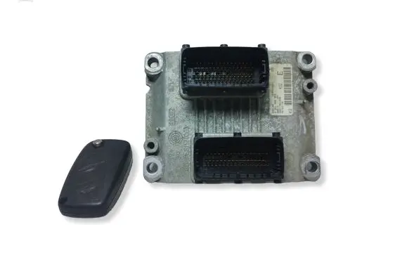 Fiat Grande Punto Engine control unit/module 0261208969KASACJ 0261208969