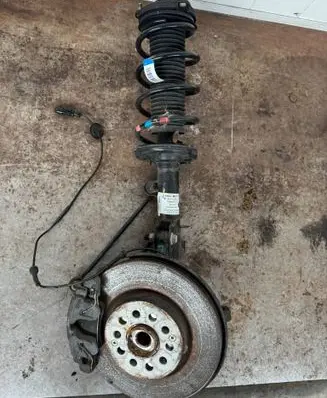 MG ZS Front suspension assembly kit set 