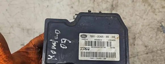 Ford Mondeo MK IV ABS Pump 7G912C405AB 16565702 54084922A