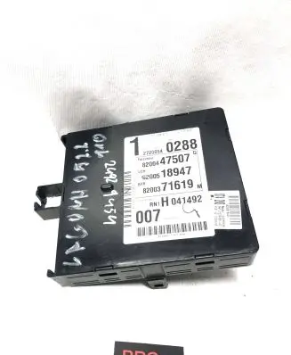 Renault Laguna II Comfort/convenience module 8200447507 6200518947 8200371619