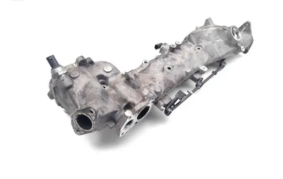 Mercedes-Benz S W221 Intake manifold LF00052 A0071531320