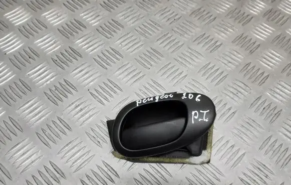 Peugeot 206 Rear door handle trim 9623698077