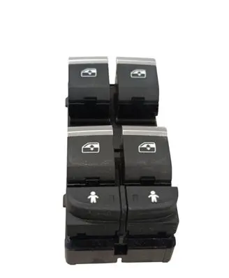 Audi Q5 SQ5 Electric window control switch 4M0959851