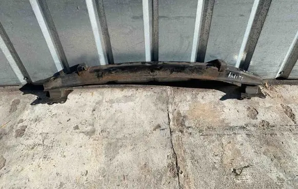 Rear bumper cross member
