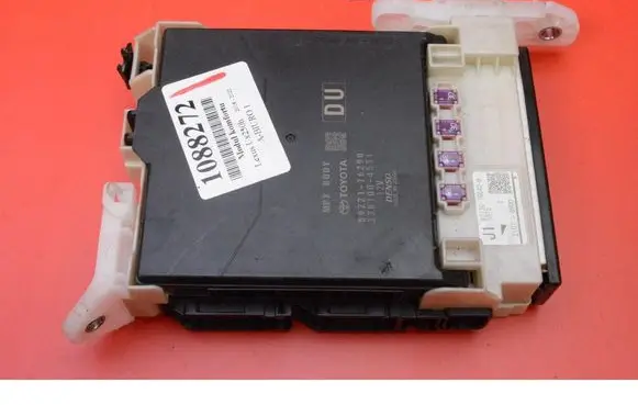 Lexus UX Comfort/convenience module 8922176290