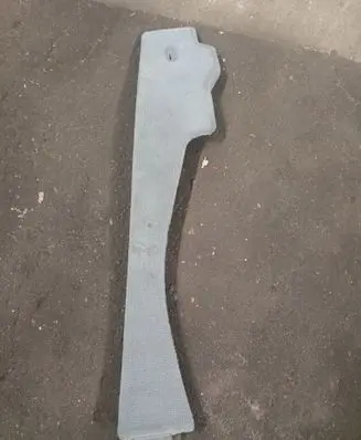 BMW X5 E53 Other center console (tunnel) element 51168250093 8250093