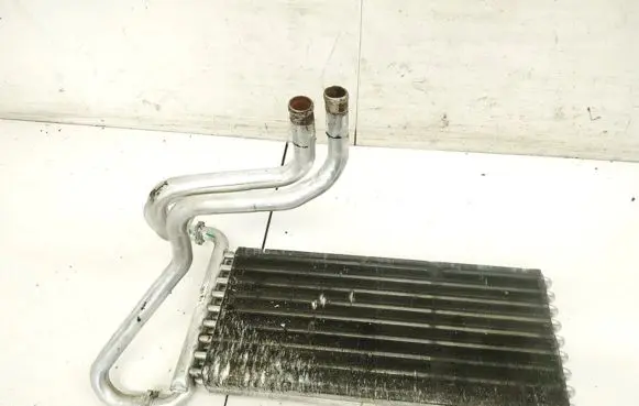 Volkswagen Crafter Heater blower radiator