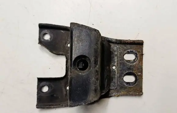 Volkswagen Scirocco Engine bonnet/hood lock/latch loop/hook 1K8805567A 2H888