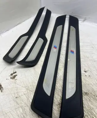 BMW 3 E90 E91 sill trim set (inner) 