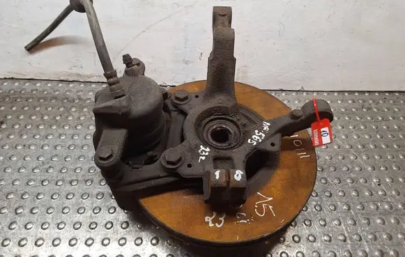 Renault Modus Front wheel hub spindle knuckle S25056565 8200345945