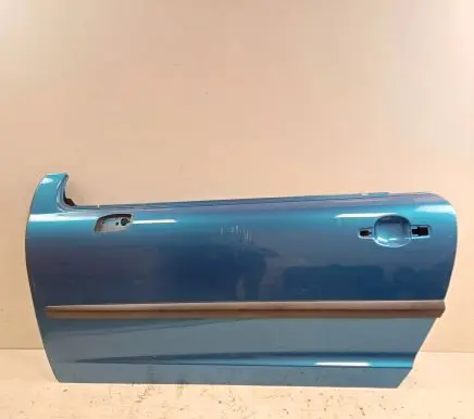 Peugeot 207 CC Door (2 Door Coupe) 