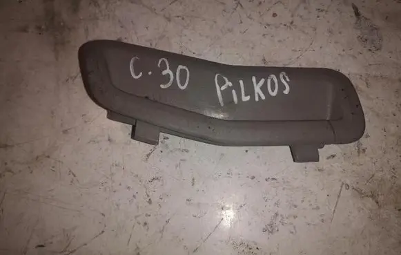 Volvo C30 Other dashboard part 6841877