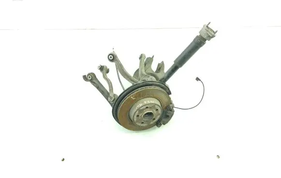 Mercedes-Benz E C207 W207 Rear wheel hub spindle/knuckle 