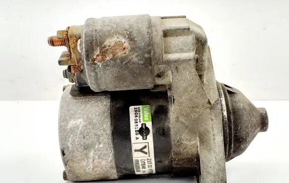 Nissan Note (E11) Starter motor 233001F77B