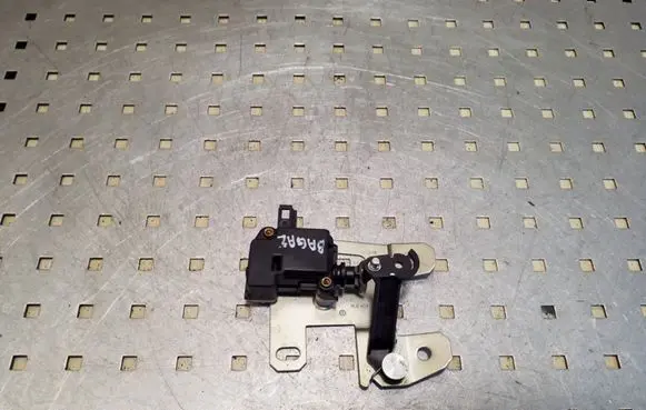 Volkswagen Touareg I Tailgate boot lock/latch motor 7L6827425A