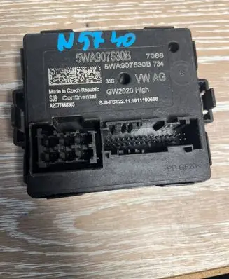 Volkswagen Golf VIII Gateway control module 5WA907530B A2C77448305