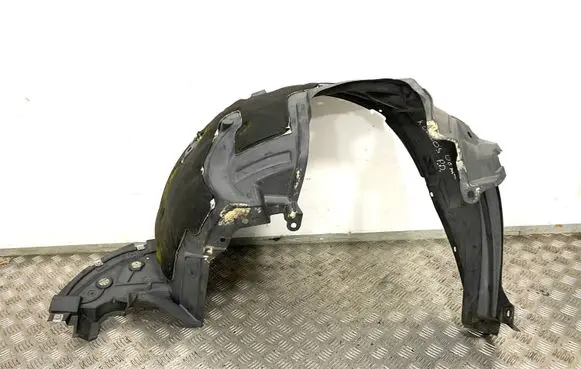 Renault Koleos I Front wheel arch liner splash guards 63842JY00A 63840JY00A 63840JY30A