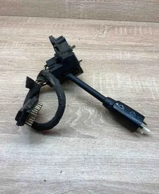 Mercedes-Benz E W124 Wiper control stalk 1245450124 HLS201697