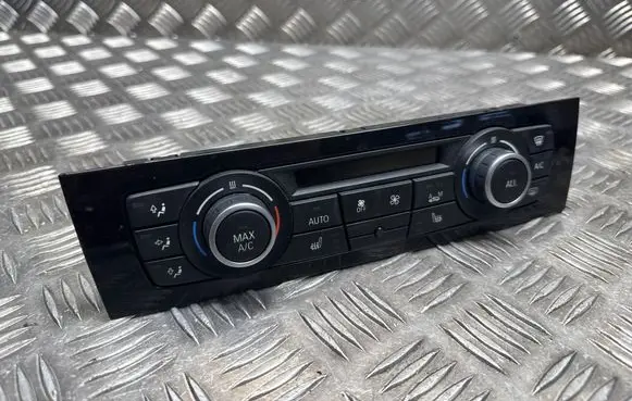 BMW X1 E84 Climate control unit 9292262 063500 A2C80942305