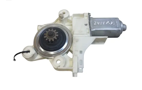 Volvo S40 Front door window regulator motor 992745100