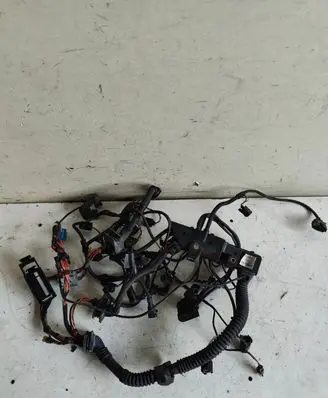 BMW 1 E81 E87 Engine installation wiring loom 779765201