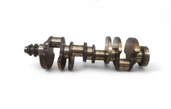Mercedes-Benz GL X166 Crankshaft 